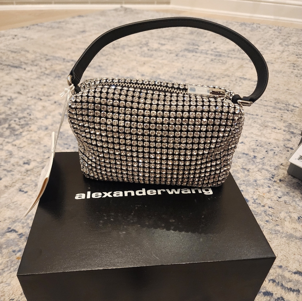 Alexander Wang Hairess Bag